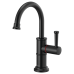 Brizo - Artesso - Instant Hot Faucet - 61325LF-H-BL - Matte Black