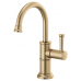 Brizo - Artesso - Instant Hot Faucet - 61325LF-H-GL - Brilliance® Luxe Gold®