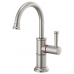 Brizo - Artesso - Instant Hot Faucet - 61325LF-H-SS - Brilliance® Stainless