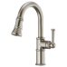 Brizo - Artesso - Pull-Down Prep Faucet - 63925LF-SS - Brilliance® Stainless