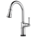 Brizo - Artesso - Pull-Down Kitchen Faucet - SmartTouch® - 64025LF-PC - Polished Chrome