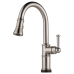 Brizo - Artesso - Pull-Down Kitchen Faucet - SmartTouch® - 64025LF-SS - Brilliance® Stainless