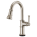 Brizo - Artesso - Pull-Down Prep Faucet - SmartTouch® - 64925LF-SS - Brilliance® Stainless