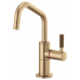 Brizo - Litze - Instant Hot Faucet - Angled Spout - 61363LF-H-GL - Brilliance® Luxe Gold®