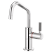 Brizo - Litze - Instant Hot Faucet - Angled Spout - 61363LF-H-PC - Polished Chrome