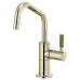 Brizo - Litze - Instant Hot Faucet - Angled Spout - 61363LF-H-PN - Brilliance® Polished Nickel