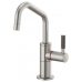 Brizo - Litze - Instant Hot Faucet - Angled Spout - 61363LF-H-SS - Brilliance® Stainless