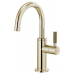 Brizo - Litze - Beverage Faucet - Arc Spout - 61343LF-C-PN - Brilliance® Polished Nickel