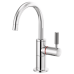 Brizo - Litze - Instant Hot Faucet - Arc Spout - 61343LF-H-PC - Polished Chrome