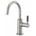 Brizo - Litze - Instant Hot Faucet - Arc Spout - 61343LF-H-SS - Brilliance® Stainless