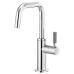 Brizo - Litze - Beverage Faucet - Square Spout - 61353LF-C-PC - Polished Chrome