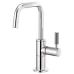 Brizo - Litze - Instant Hot Faucet - Square Spout - 61353LF-H-PC - Polished Chrome