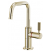 Brizo - Litze - Instant Hot Faucet - Square Spout - 61353LF-H-PN - Brilliance® Polished Nickel