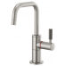 Brizo - Litze - Instant Hot Faucet - Square Spout - 61353LF-H-SS - Brilliance® Stainless