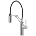 Brizo - Solna - Single Handle Articulating Kitchen Faucet - 63221LF-PC - Polished Chrome