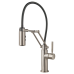 Brizo - Solna - Single Handle Articulating Kitchen Faucet - 63221LF-SS - Brilliance® Stainless