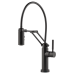 Brizo - Solna - Single Handle Articulating Kitchen Faucet - SmartTouch® - 64221LF-BL - Matte Black