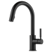 Brizo - Solna - Pull-Down Kitchen Faucet - 63020LF-BL - Matte Black