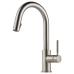 Brizo - Solna - Pull-Down Kitchen Faucet - 63020LF-SS - Brilliance® Stainless