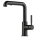 Brizo - Solna - Pull-Out Kitchen Faucet - 63220LF-BL - Matte Black