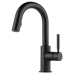 Brizo - Solna - Pull-Down Prep Faucet - 63920LF-BL - Matte Black