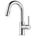 Brizo - Solna - Pull-Down Prep Faucet - 63920LF-PC - Polished Chrome