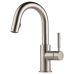 Brizo - Solna - Pull-Down Prep Faucet - 63920LF-SS - Brilliance® Stainless