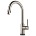 Brizo - Solna - Pull-Down Kitchen Faucet - SmartTouch® - 64020LF-SS - Brilliance® Stainless