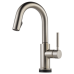 Brizo - Solna - Pull-Down Prep Faucet - SmartTouch® - 64920LF-SS - Brilliance® Stainless