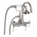 Clawfoot Design - Bath Faucet - Goose Series - CDSH403CP - Chrome