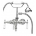 Clawfoot Design - Bath Faucet - Spigot Series - CDSH155CP - Chrome