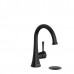 Riobel - Edge Single Handle Bathroom Faucet - Black