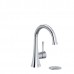 Riobel - Edge Single Handle Bathroom Faucet - Chrome