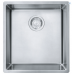 Franke - Cube Undermount Single Sink - CUX110-15-CA