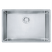 Franke - Cube Undermount Single Sink - CUX110-25-CA