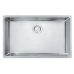 Franke - Cube Undermount Single Sink - CUX110-27-CA