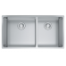 Franke - Cube Undermount Double Sink - CUX160-32-CA