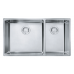 Franke - Cube Undermount Double Sink - CUX160-CA