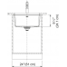 Franke - Maris Single Undermount Sink - MAG11020-###-S