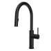 Kalia - SPECIFIK - Single handle kitchen faucet - KF1836 - Matte Black