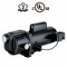 LEO - 1 HP Shallow Well Jet Pump - Cast Iron - UJM100-2
