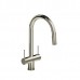 Riobel - Azure - Two Handle Pulldown Kitchen Faucet - AZ801PN - Polished Nickel