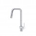 Riobel - Azure - Kitchen Faucet with U-Spout - AZSQ201C - Polished Chrome