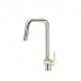 Riobel - Azure - Kitchen Faucet with U-Spout - AZSQ201PN - Polished Nickel (PVD)