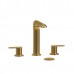 Riobel - Ciclo 8" Widespread Bathroom Faucet - CI08 - Brushed Gold (PVD)