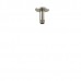 Riobel - Components - 3" Shower Arm - Circle - Brushed Nickel