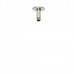 Riobel - Components - 3" Shower Arm - Circle - Polished Nickel