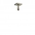 Riobel - Components - 3" Shower Arm - Square - Brushed Nickel