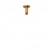 Riobel - Components - Arca 3" Shower Arm - Brushed Gold