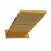 Riobel - Components - Rain and Cascade Shower Head - Brushed Gold